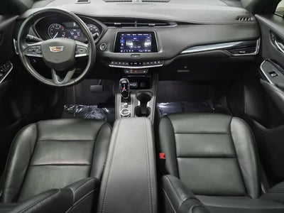 2023 Cadillac XT4 Luxury
