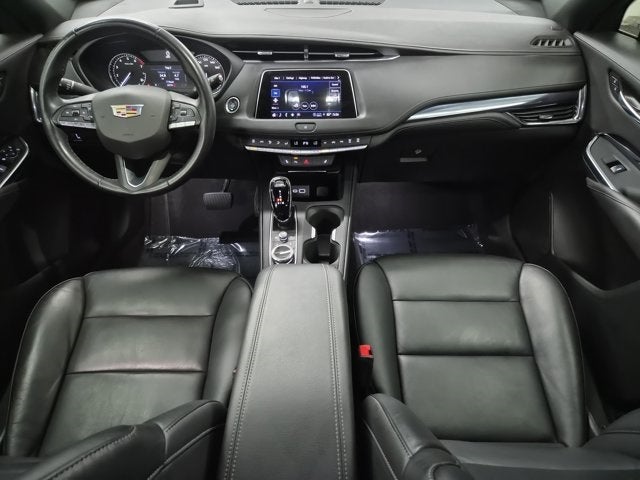 2023 Cadillac XT4 Luxury