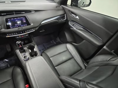 2023 Cadillac XT4 Luxury