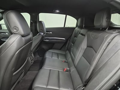 2023 Cadillac XT4 Luxury