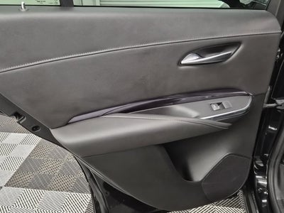 2023 Cadillac XT4 Luxury