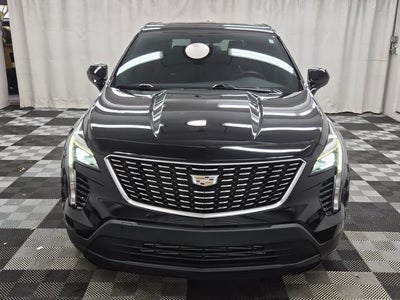 2023 Cadillac XT4 Luxury