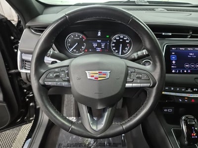 2023 Cadillac XT4 Luxury
