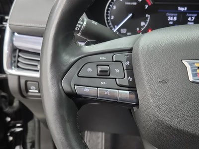 2023 Cadillac XT4 Luxury