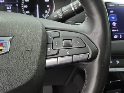 2023 Cadillac XT4 Luxury