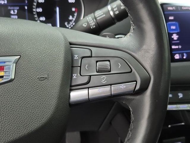 2023 Cadillac XT4 Luxury