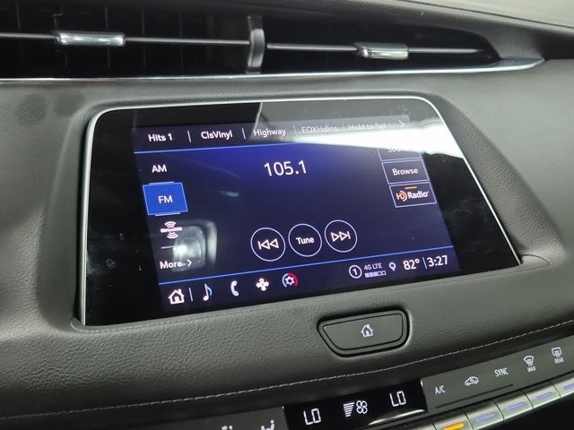 2023 Cadillac XT4 Luxury