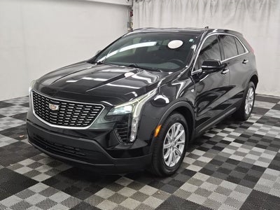 2023 Cadillac XT4 Luxury