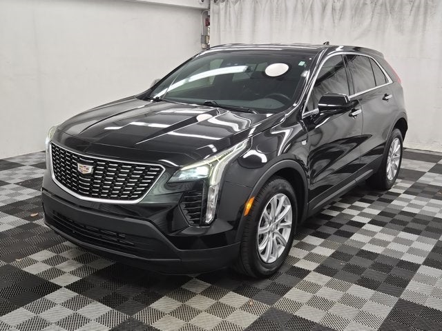 2023 Cadillac XT4 Luxury