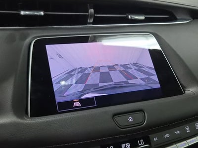 2023 Cadillac XT4 Luxury