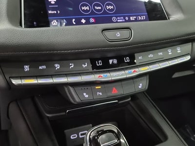 2023 Cadillac XT4 Luxury