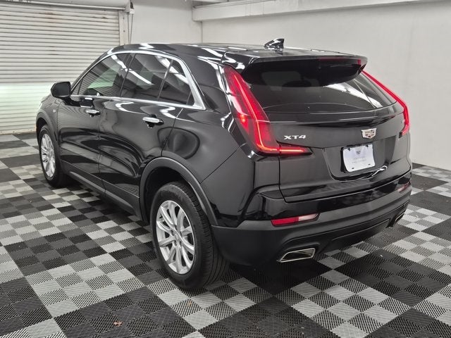 2023 Cadillac XT4 Luxury