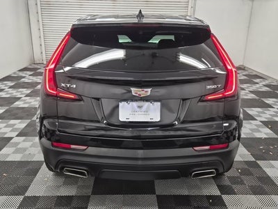 2023 Cadillac XT4 Luxury