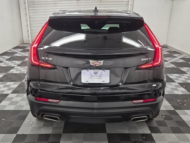2023 Cadillac XT4 Luxury