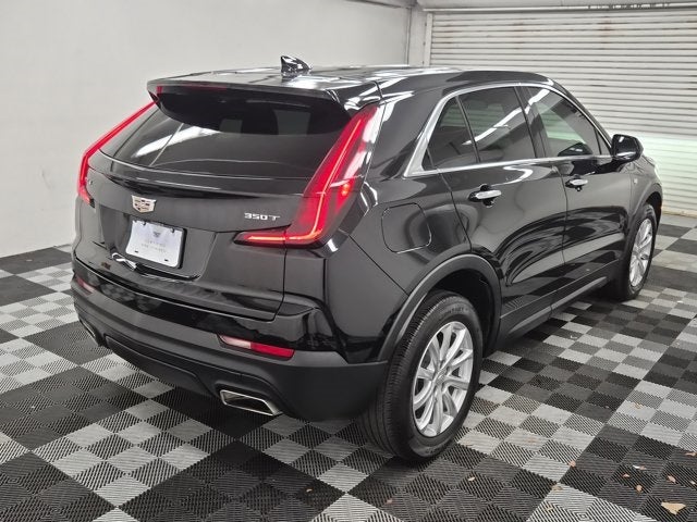 2023 Cadillac XT4 Luxury