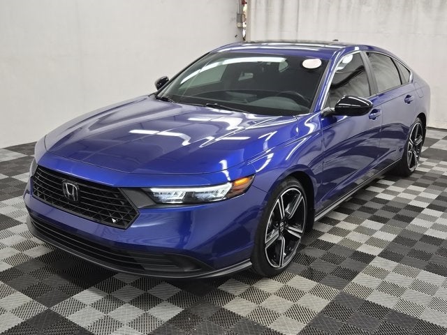 2023 Honda Accord Hybrid Sport