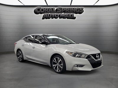 2018 Nissan Maxima 3.5 SL