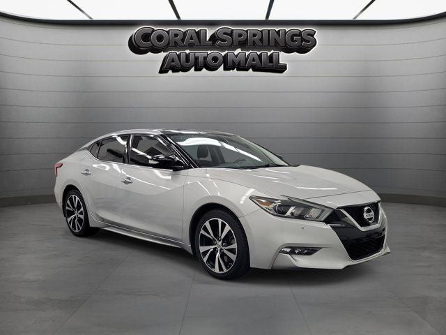 2018 Nissan Maxima 3.5 SL