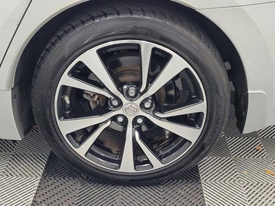 2018 Nissan Maxima 3.5 SL