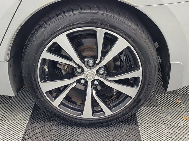 2018 Nissan Maxima 3.5 SL