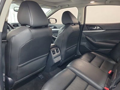 2018 Nissan Maxima 3.5 SL