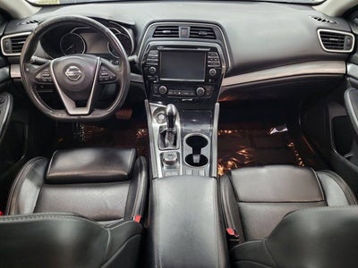 2018 Nissan Maxima 3.5 SL