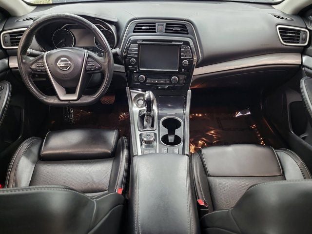 2018 Nissan Maxima 3.5 SL