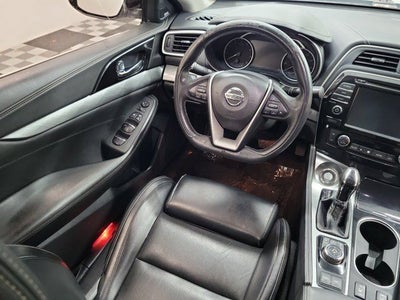 2018 Nissan Maxima 3.5 SL