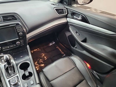 2018 Nissan Maxima 3.5 SL