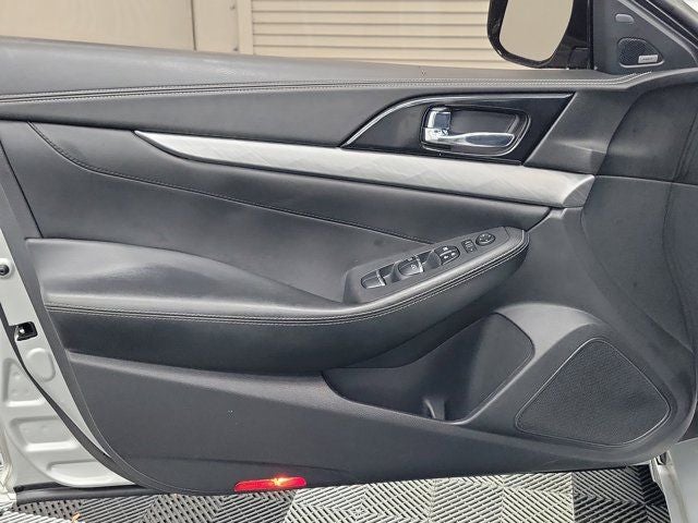 2018 Nissan Maxima 3.5 SL