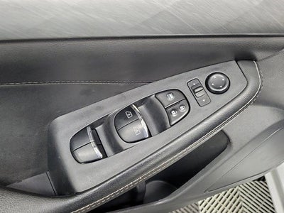 2018 Nissan Maxima 3.5 SL