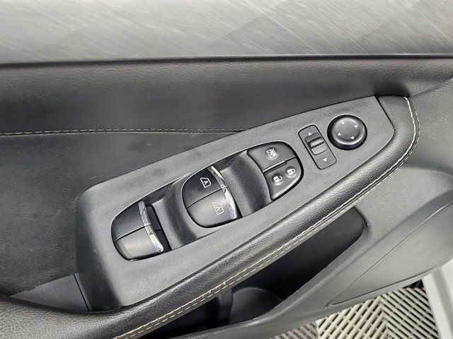 2018 Nissan Maxima 3.5 SL