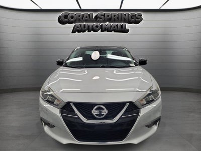 2018 Nissan Maxima 3.5 SL