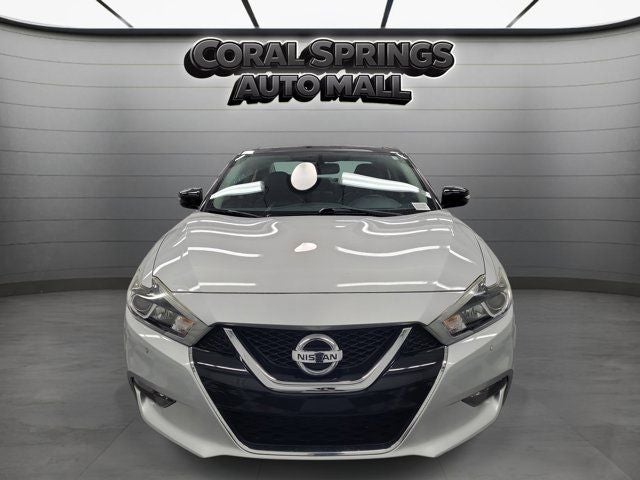 2018 Nissan Maxima 3.5 SL