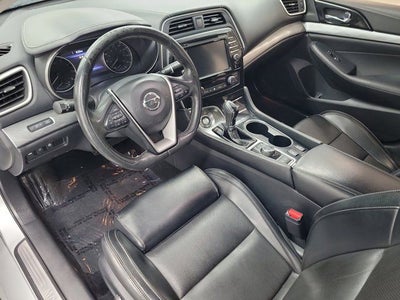2018 Nissan Maxima 3.5 SL