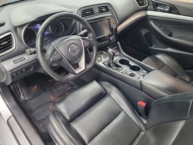 2018 Nissan Maxima 3.5 SL