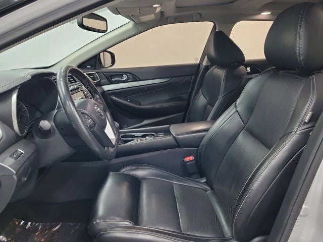 2018 Nissan Maxima 3.5 SL