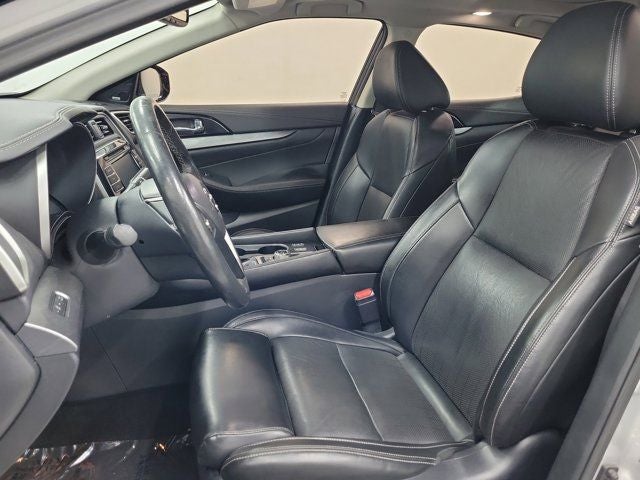 2018 Nissan Maxima 3.5 SL