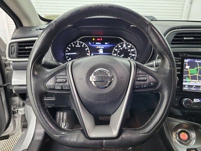 2018 Nissan Maxima 3.5 SL