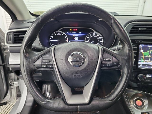 2018 Nissan Maxima 3.5 SL