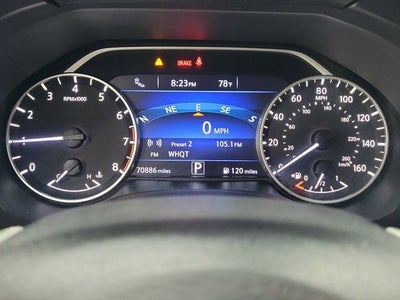2018 Nissan Maxima 3.5 SL