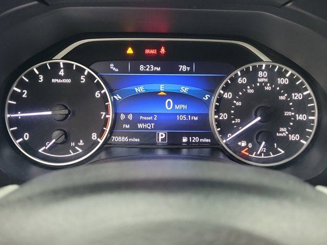 2018 Nissan Maxima 3.5 SL