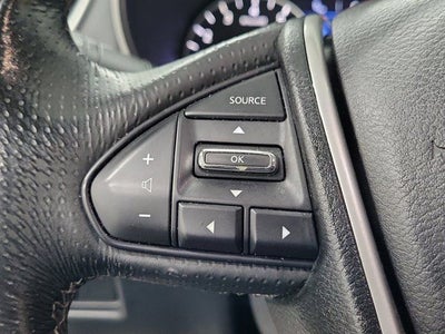 2018 Nissan Maxima 3.5 SL