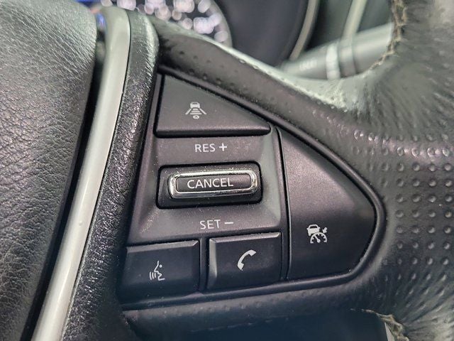 2018 Nissan Maxima 3.5 SL
