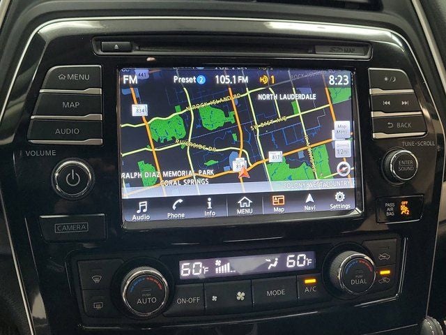 2018 Nissan Maxima 3.5 SL