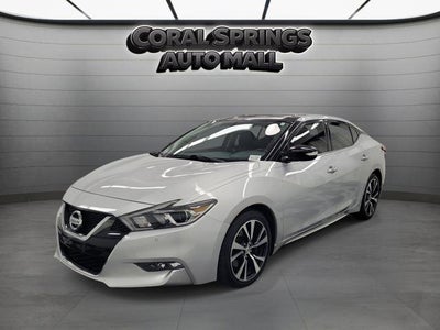 2018 Nissan Maxima 3.5 SL