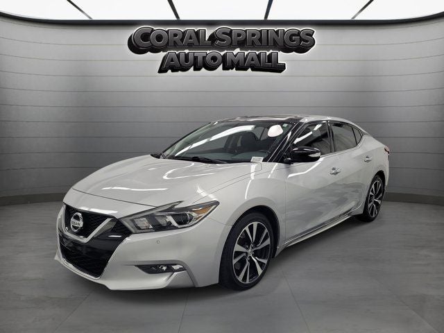 2018 Nissan Maxima 3.5 SL