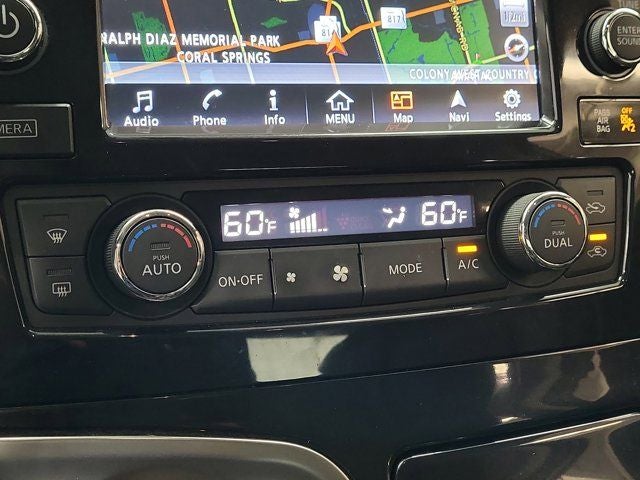 2018 Nissan Maxima 3.5 SL