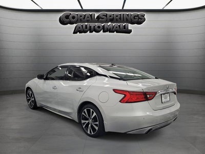 2018 Nissan Maxima 3.5 SL
