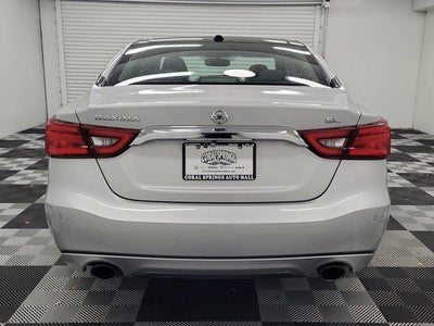 2018 Nissan Maxima 3.5 SL